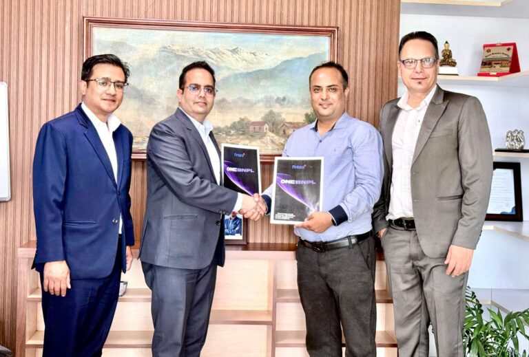 फिन्तारा सोलुसन्स र नेपाल मेडिसिटी हस्पिटलबीच सम्झौता: शून्य ब्याजदरमा किस्ता सुविधा